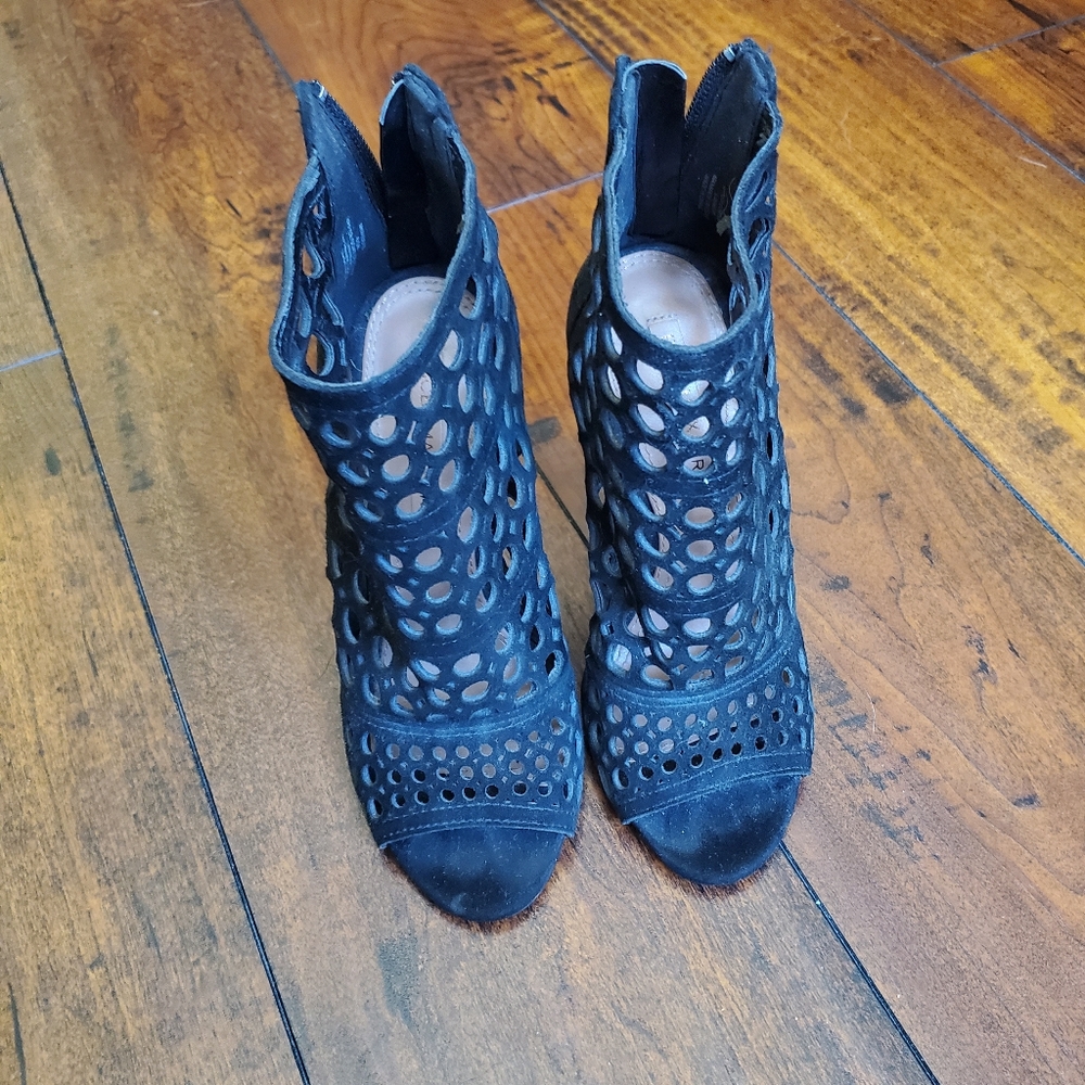 BCBG Bootie